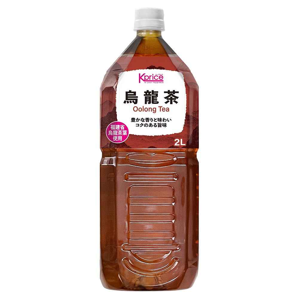 Kprice 烏龍茶 2L