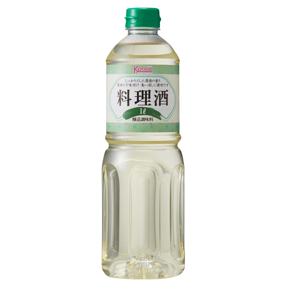 Kprice 料理酒 1Lペット